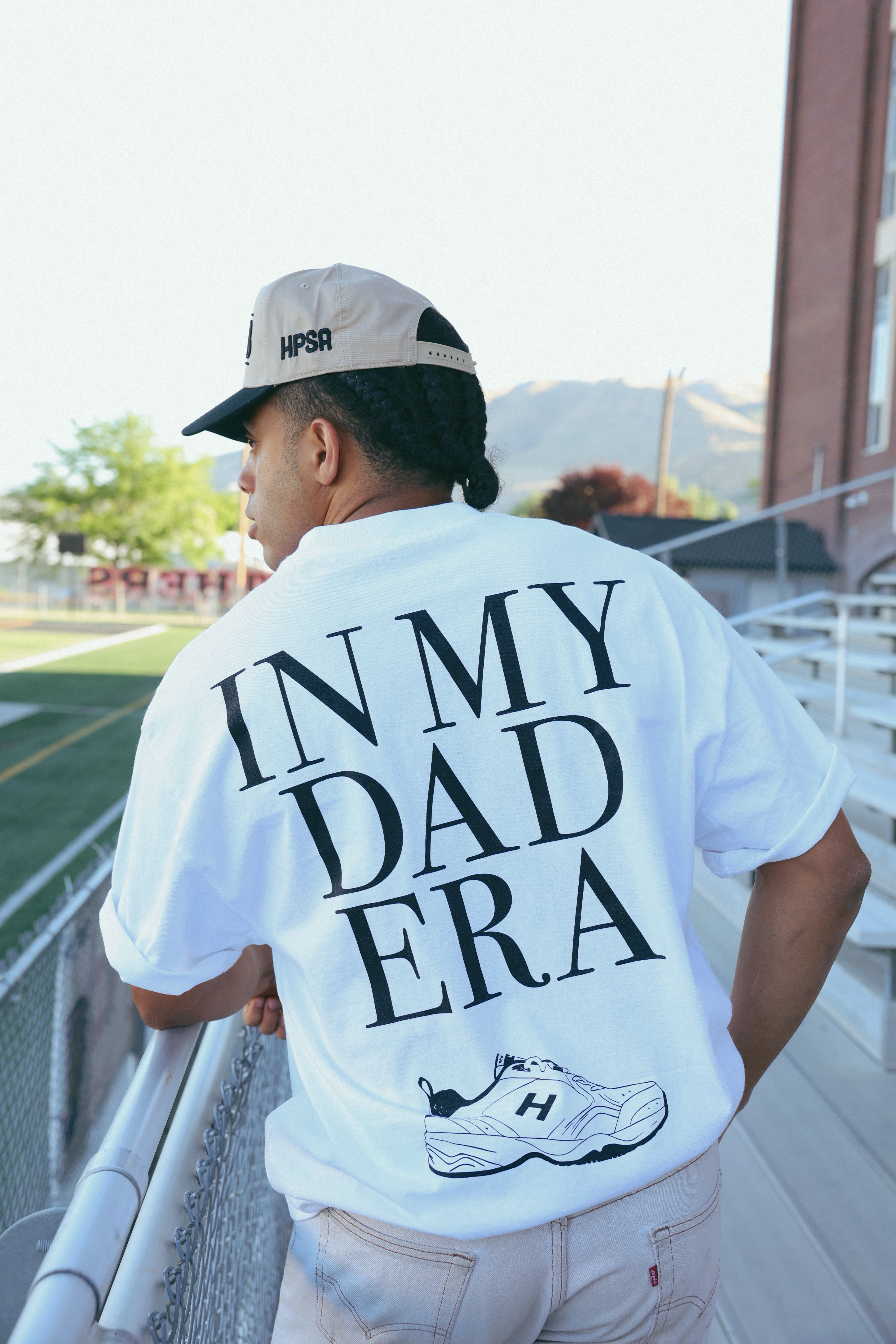 Dad Era Tee