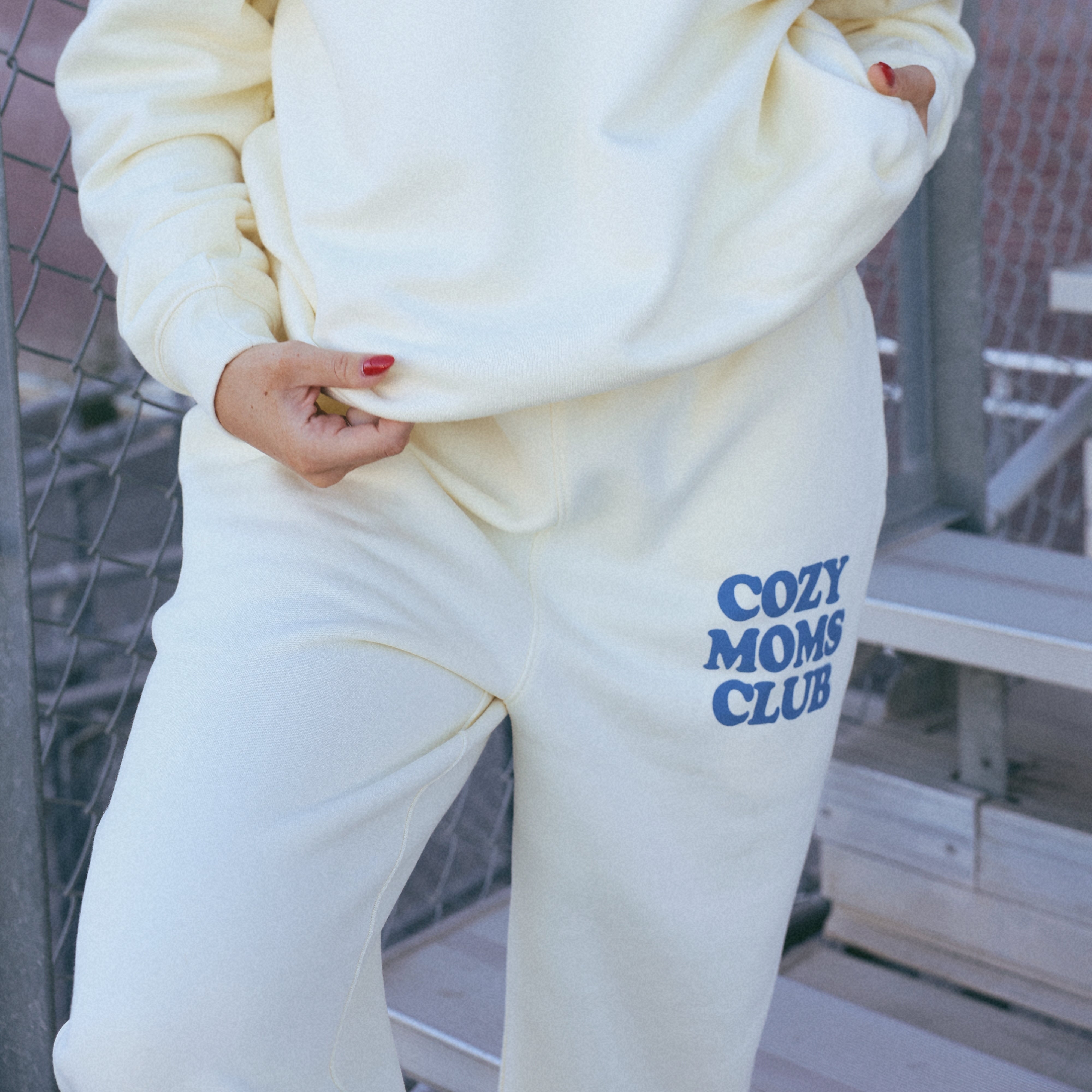 Cozy Moms Club Sweatpants