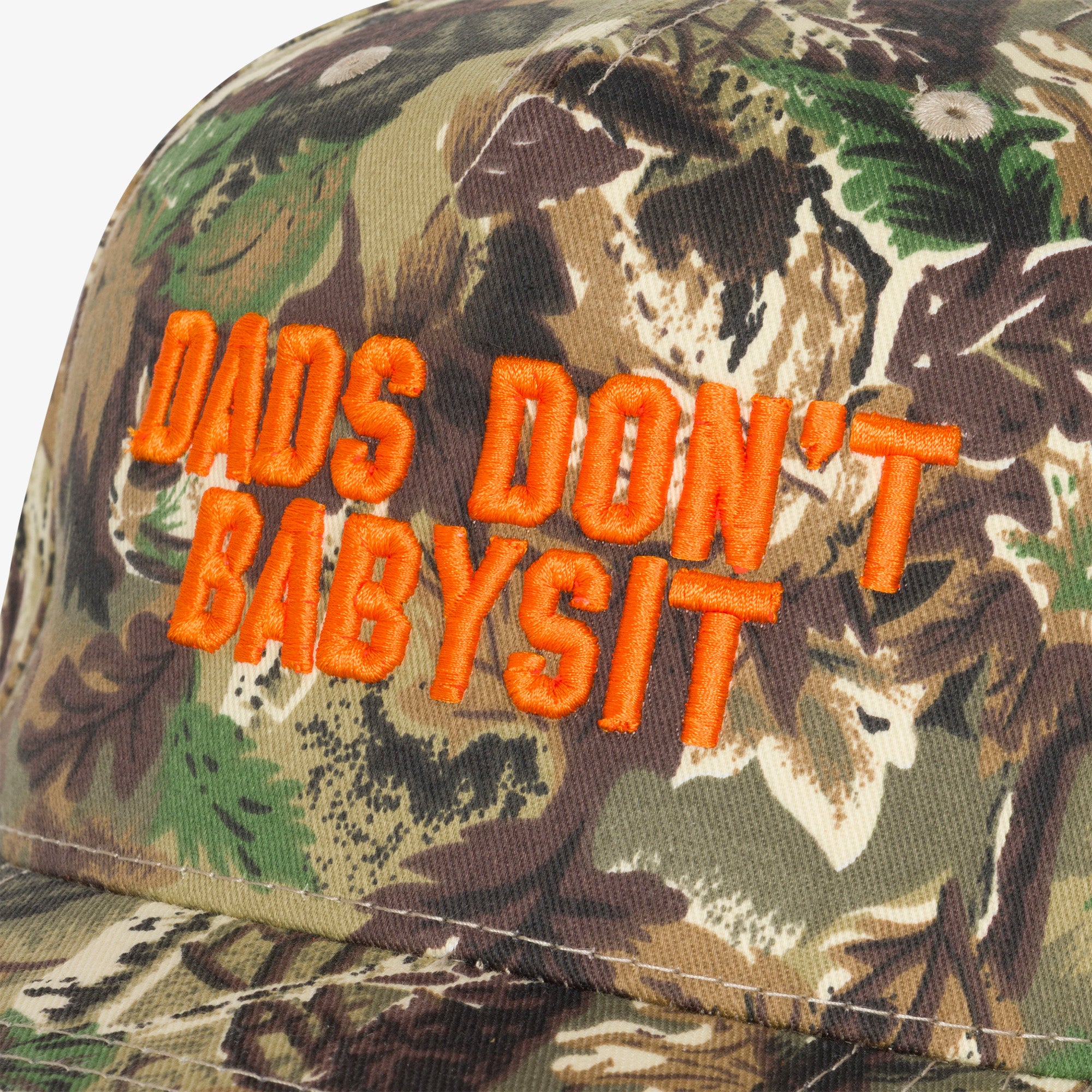 Dads Don't Babysit (Camo)