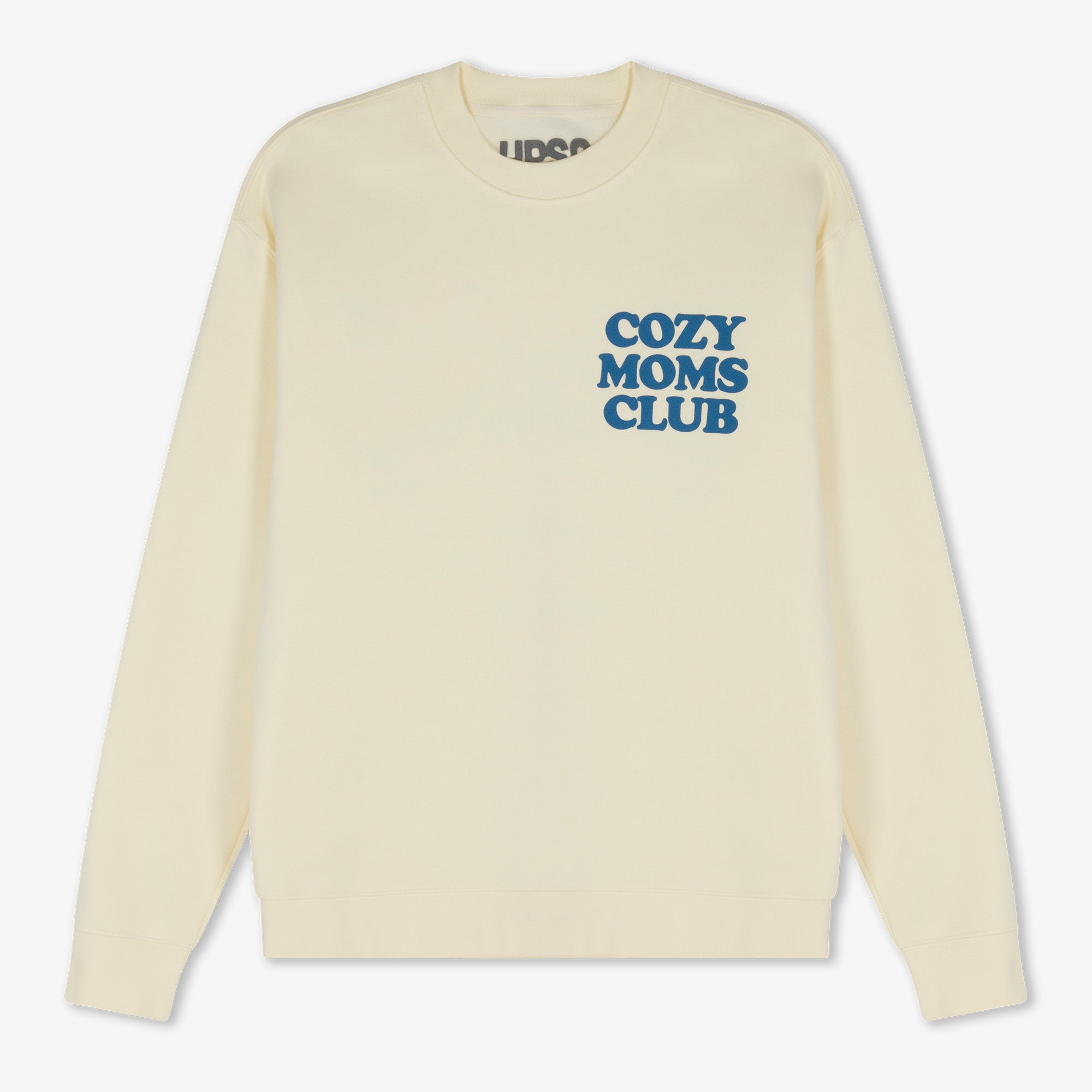 Cozy Moms Club Crewneck