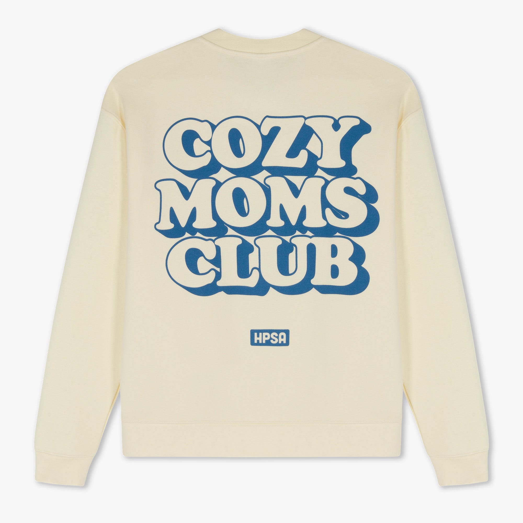 Cozy Moms Club Crewneck
