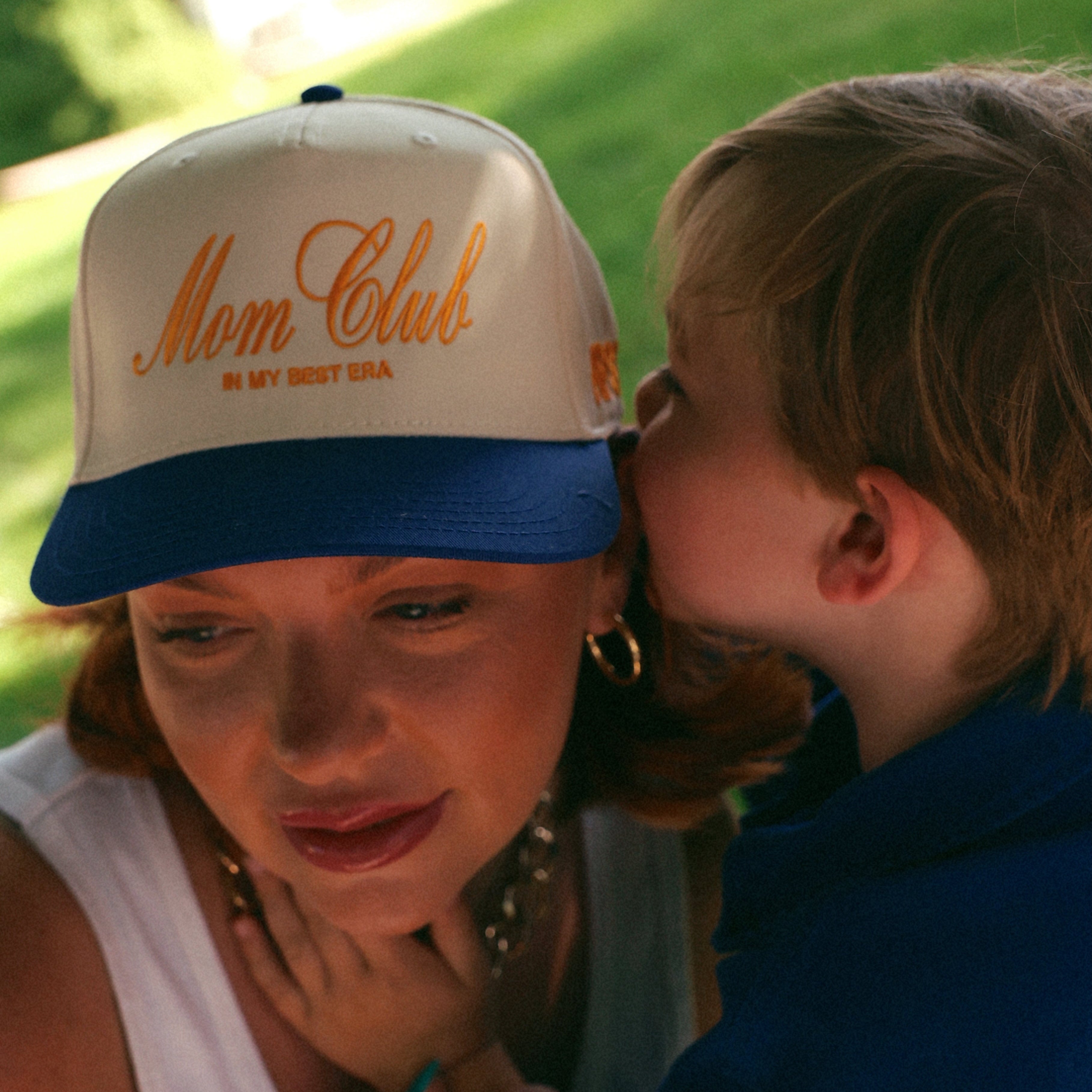 Mom Club (Royal/Natural)