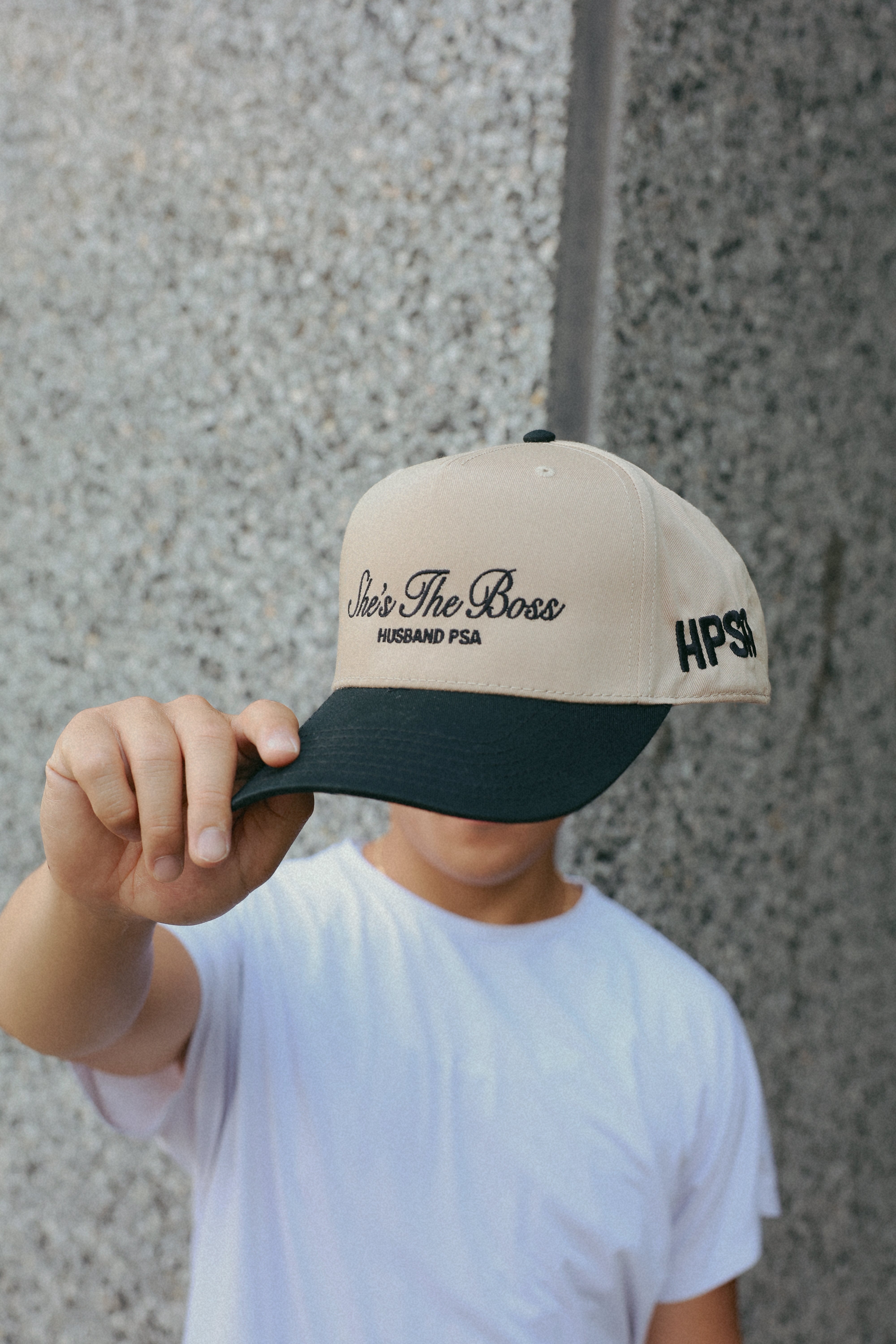 She's The Boss (Brown/Black)