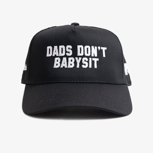 Dads Don't Babysit