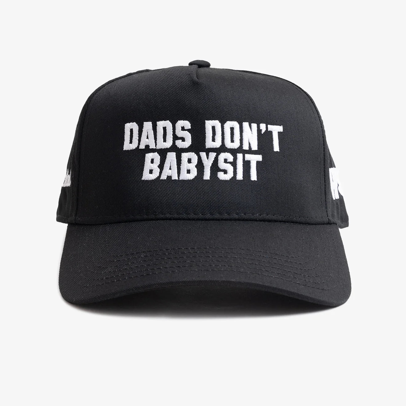 Dads Don't Babysit (Black)