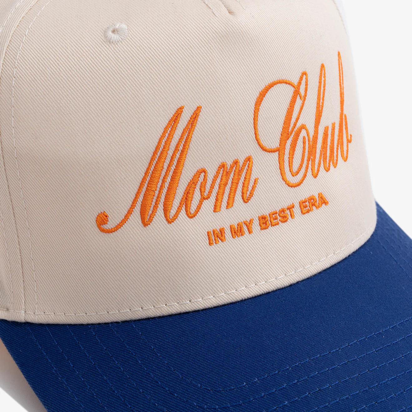 Mom Club (Royal/Natural)