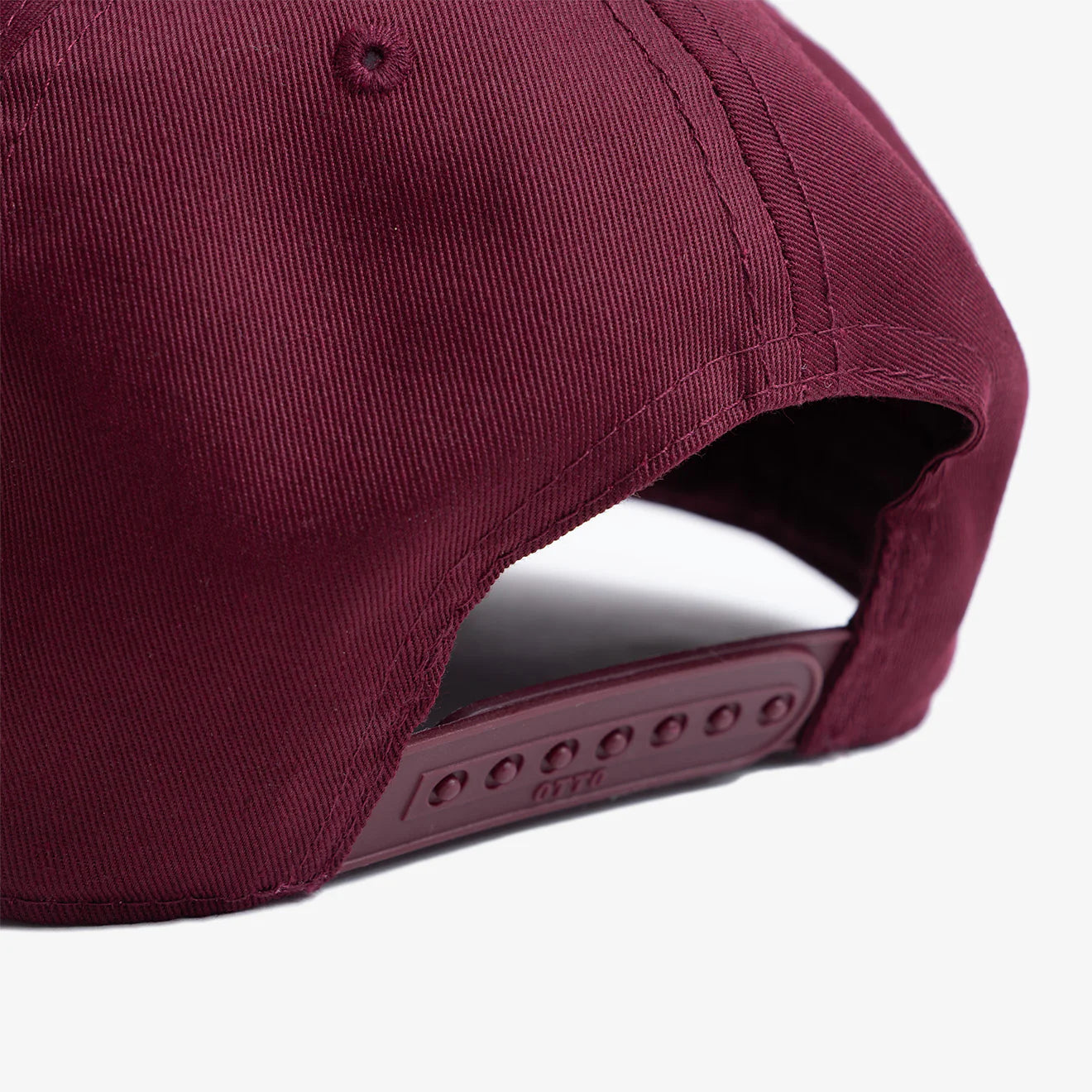 She's The Boss Hat (Maroon)