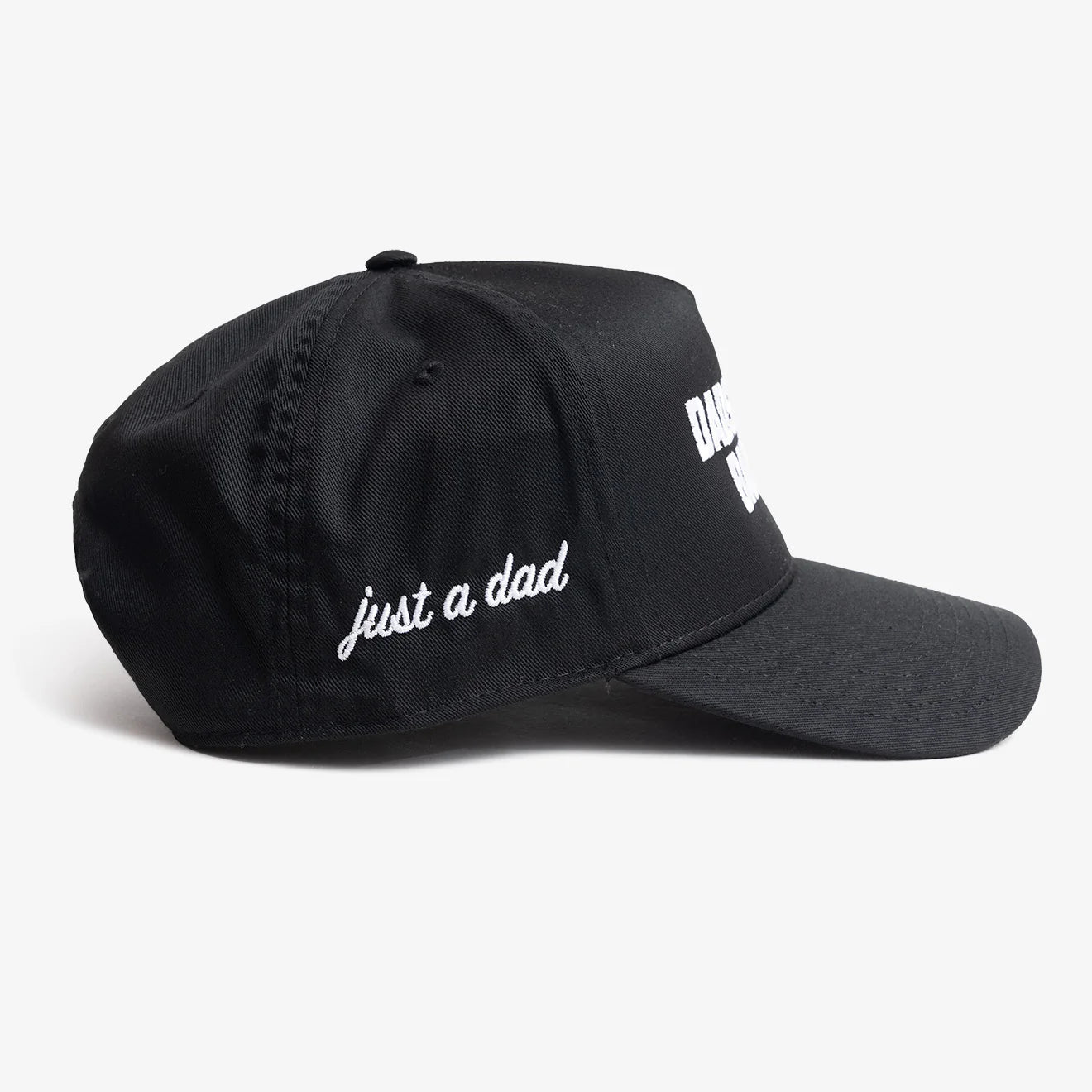 Dads Don't Babysit (Black)