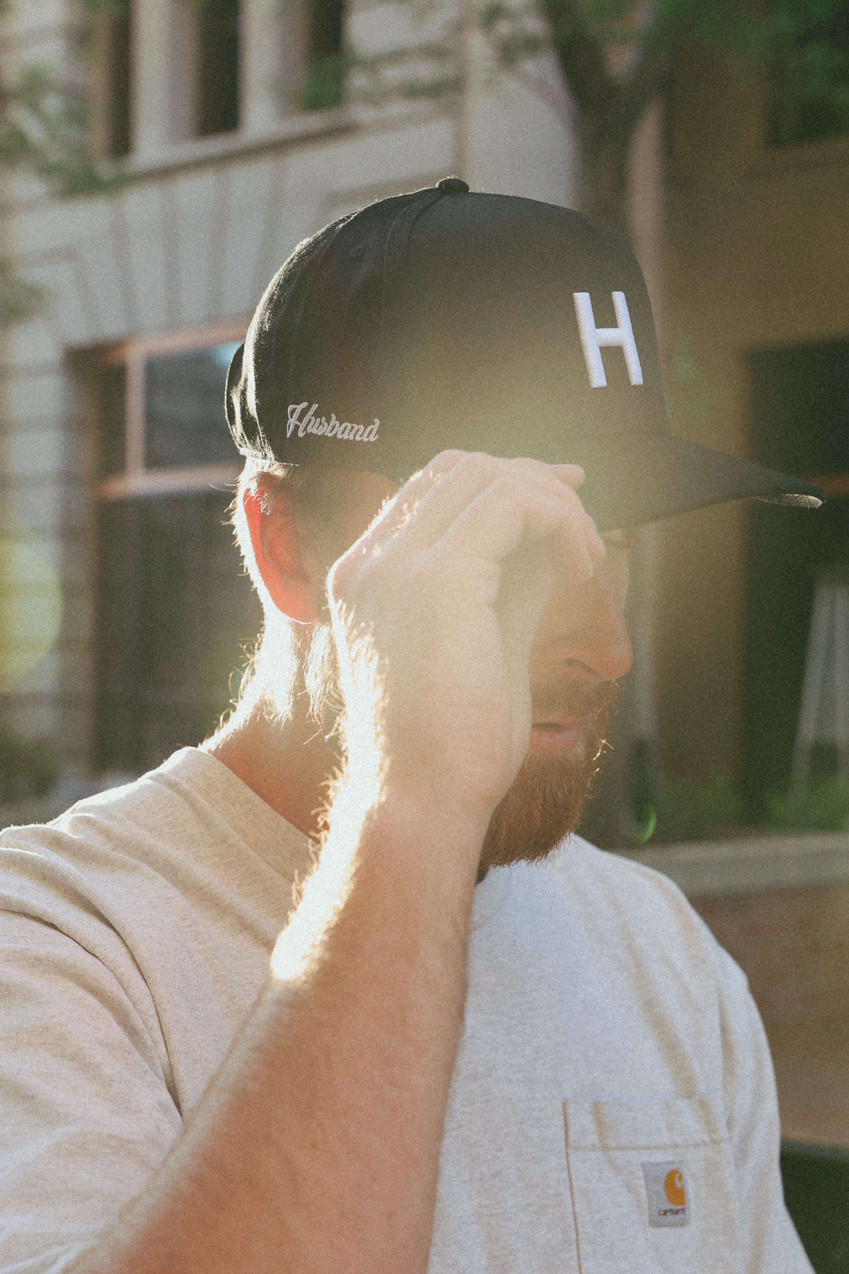 Husband (Black)