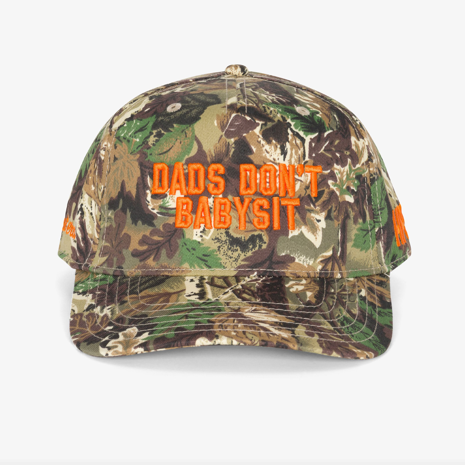 Dads Don't Babysit (Camo)